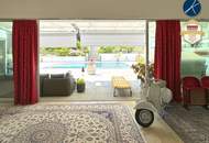 Exklusives Haus mit traumhaftem Garten