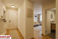 U2 TABORSTRASSE - Zimmer getrennt begehbar