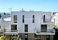 Gartenrefugium in parkähnlicher Anlage: 4-Zimmer-Wohnung - hell, modern, ruhig - provisionsfrei