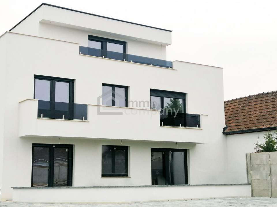 Exklusive Maisonette mit Penthouse-Terrasse-150m² Wohnkomfort im Erstbezug