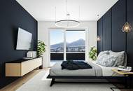 Exklusiv und wertbeständig! Moderne 2-Zimmer-Neubauwohnung mit Terrasse in Oberperfuss zu kaufen