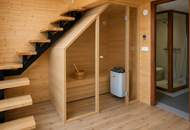 Exklusives Holzhaus mit Wellnessfaktor und Pöstlingbergblick