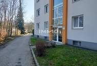 Erstbezug nach Sanierung - 76 m² Wohnung mit verglaster Loggia Ennsleite -Steyr