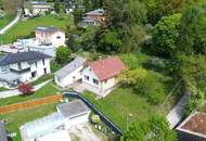 Älteres Haus mit Nebengebäude und Garage. Herrlicher Gebirgsblick SONDERPREIS