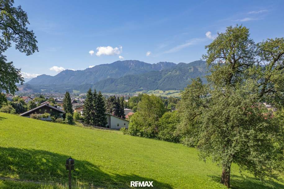 Hanglage mit Berg- und Talpanorama - Verkauf im DAVE - Käuferprovisionsfrei!, Grund und Boden-kauf, 200.000,€, 4560 Kirchdorf an der Krems
