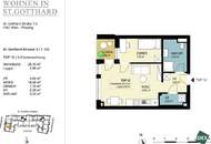 Moderne 2-Zimmer Wohnung mit Loggia nahe U3 Kendlerstraße