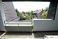 Balkonwohnung mit Tiefgaragenplatz paar Minuten von Marktplatz entfernt