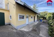 PREISREDUZIERUNG: Mistelbach - Einfamilienhaus mit uneinsehbarem Innenhof, Stadl und Nebenräumen!