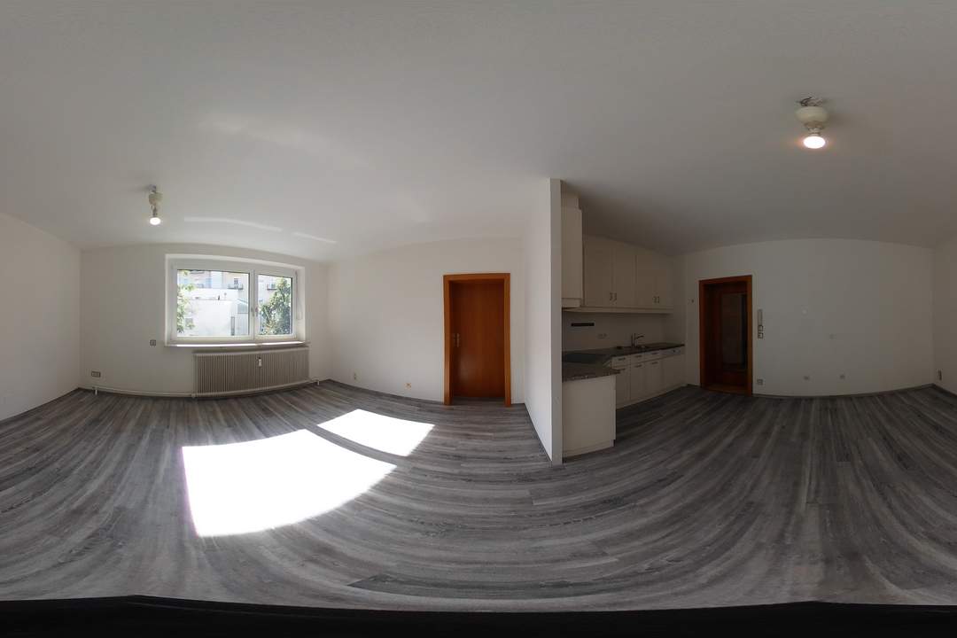 Großzügige 4-Zimmer-Mietwohnung mit Tiefgaragenplatz