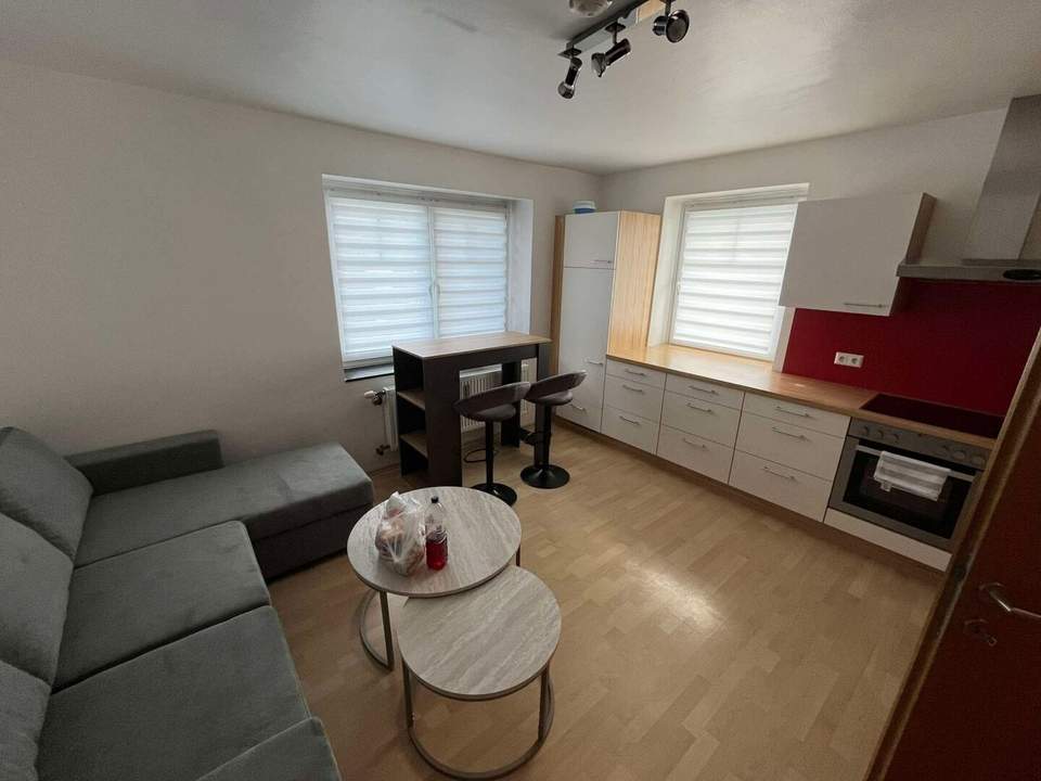 Sonnige 2-Zimmer Wohnung in Ruhelage