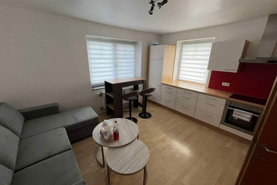 Sonnige 2-Zimmer Wohnung in Ruhelage, Wohnung-kauf, 149.000,€, 9065 Klagenfurt Land