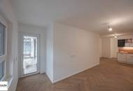 Schön ausgestattete 2-Zimmer-Wohnung mit Balkon (Zweitbezug) in Ottakring