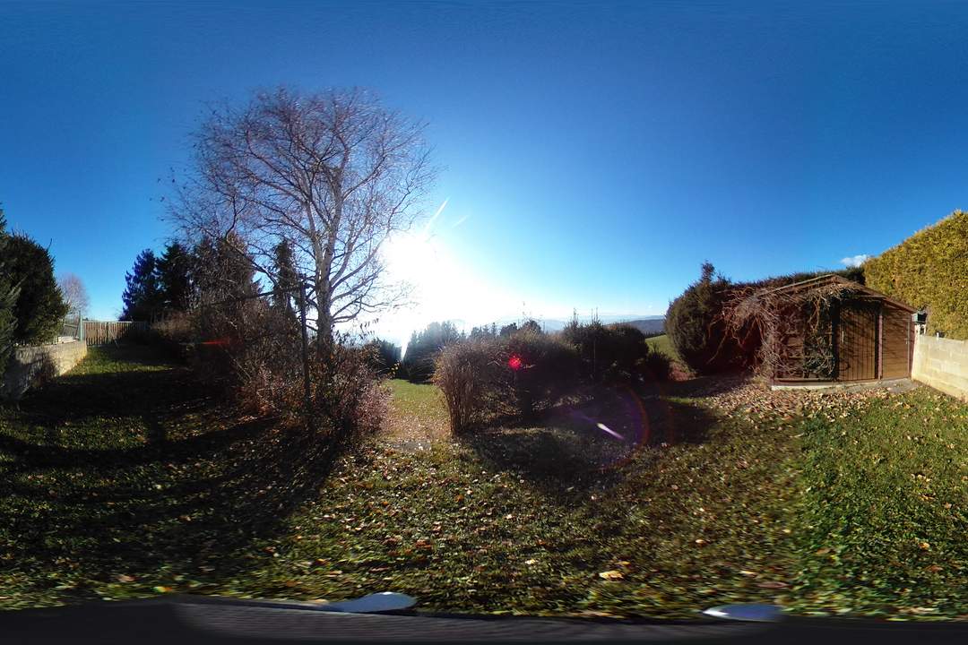 Sonniges Baugrundstück in Kalkleiten-Stattegg mit traumhafter Aussicht und Naturidylle