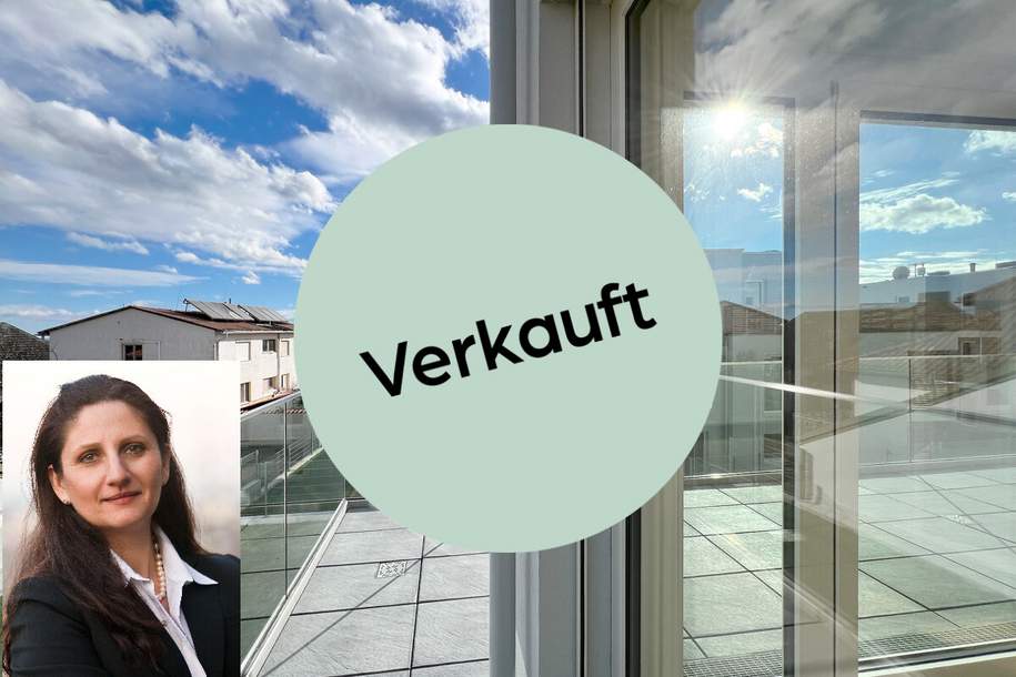 KREMSER WOHNDOMIZIL 3Zi- 80qm - Terrasseneigentum, Lift, Tiefgarage, in beliebter Grünruhelage, Wohnung-kauf, 472.000,€, 3500 Krems an der Donau(Stadt)
