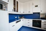 Großzügige Wohnung mit zwei Loggien in Ruhelage!