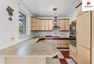 Wohnen &amp; Arbeiten vereint – Vielseitiges Haus in Bestlage Perchtoldsdorf