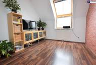 Cool den Sommer genießen! Perfekt aufgeteilte 3-Zimmer Dachgeschoßwohnung in Wien-Nähe mit Blick Richtung Schneeberg zu vermieten!