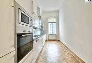 360° TOUR // GENERALSANIERTE ALTBAUWOHNUNG mit BALKON