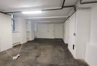 Geschäftslokal im Souterrain in Toplage des 18. Bezirks – 200 m² Nutzfläche