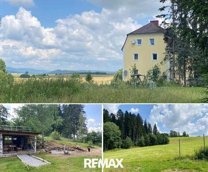 Hundebesitzer aufgepasst! Gemütliche Wohnung/Ferienwohnung in Traumnatur!