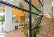Mauer: Architektenhaus in absoluter Ruhelage
