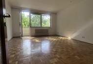 Großzügig geschnittene 3-Zimmerwohnung beim Schloss Hetzendorf | mit Loggia | Lichtdurchflutet