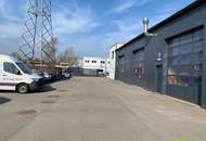 Perfekte Lagerhalle, Fertigungshalle für Handwerkerwerkstätte oder Werkstatt