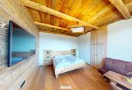 Exklusives Chalet mit Panoramablick – Freizeitwohnsitz in Höhenlage nahe dem Kaunergrat!