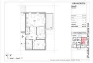 Geförderte 3 Zimmer Wohnung mit großzügigem Balkon - Gradnerstraße 186 H- Top 18 H