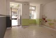 128 m² LAGERFLÄCHE - EURO 897,- Netto/Monat - NUR 1 MONAT PROVISION