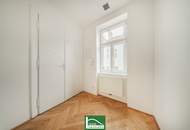 Wohnen in begehrter Lage im schönen Altbau - Stuwerviertel - Nähe Vorgartenmarkt