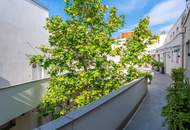 Traumwohnung mit uneinsehbarer Dachterrasse, E-Ladestation und Topausstattung