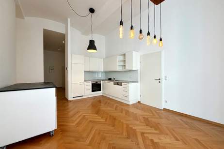 Charmante ALTBAUWOHNUNG ++ SALZGRIES 1010 Wien, Wohnung-miete, 2.357,30,€, 1010 Wien 1., Innere Stadt