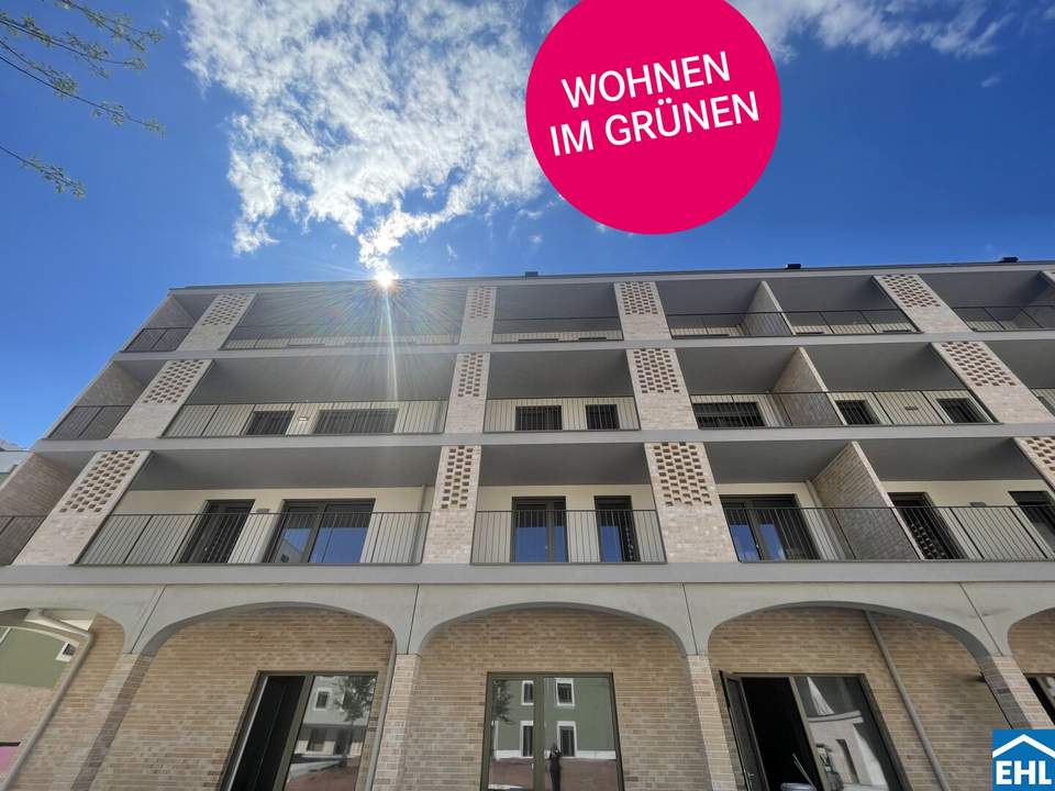 Ihr Wohnglück wartet: Moderne Mietwohnungen im Tullnerfeld