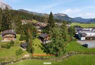 Seltene Gelegenheit – großzügiges Baugrundstück in Oberndorf nahe Kitzbühel