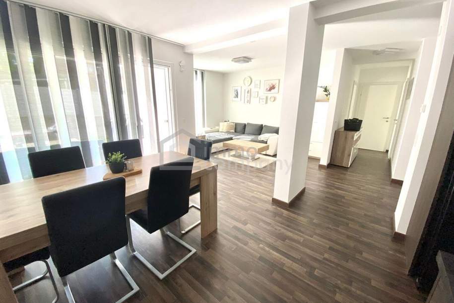 Attraktive Eigentumswohnung im Herzen von Seewalchen am Attersee – Wohnen, wo andere Urlaub machen!, Wohnung-kauf, 393.000,€, 4863 Vöcklabruck