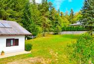 Einfamilienhaus mit Charme & ca. 3.133 m² großem Grundstück am Ortsrand von Hausmannstätten!