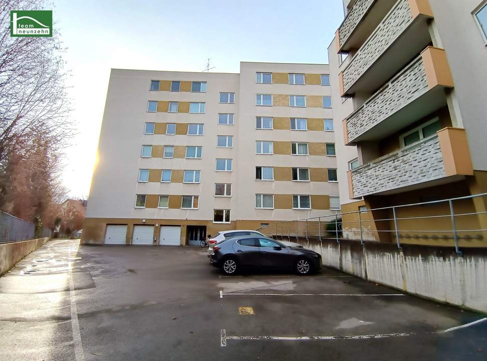 Geförderte Genossenschaftswohnungen in ruhiger Lage!