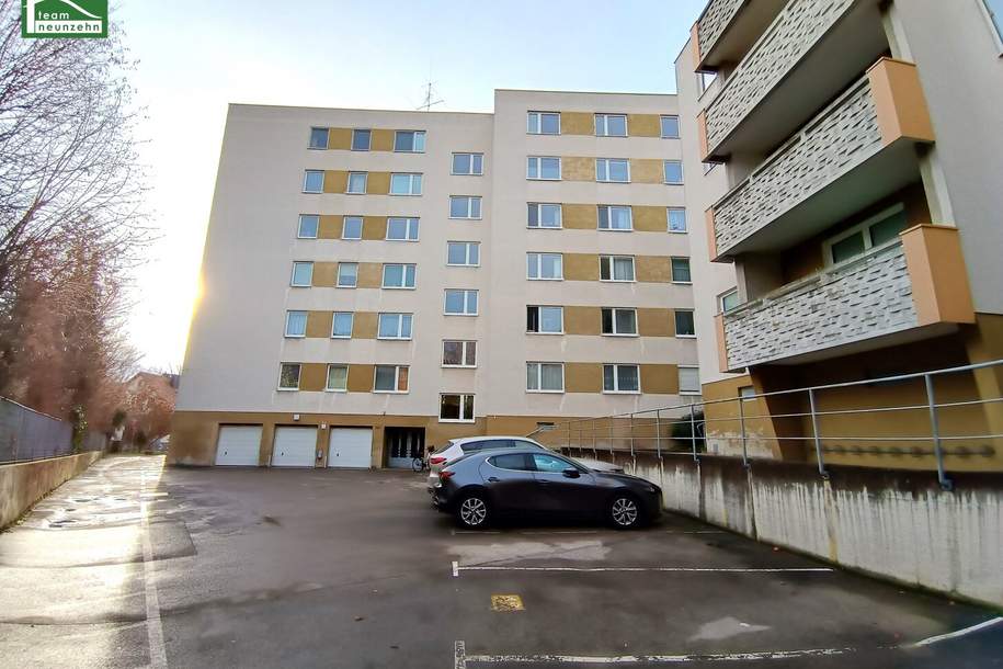 Geförderte Genossenschaftswohnungen in ruhiger Lage!, Wohnung-miete, 777,19,€, 3100 Sankt Pölten(Stadt)