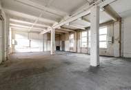 HOFSEITIGES INDUSTRIAL-LOFT mit bewilligter Planung und Luxus-Interiorkonzept | ca. 136 m² West-Terrassen | Wärmepumpe | Garagenplätze optional