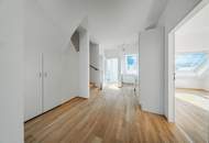 TOPMIKROLAGE! Sonnige DACHWOHNUNG mit traumhafter TERRASSE, FERNBLICK und PRIVATSPHÄRE!