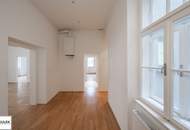 *** Ab sofort - praktisch aufgeteilte 3,5 Zimmer Altbau Wohnung - Nähe Votikkirche / Altes AKH ***