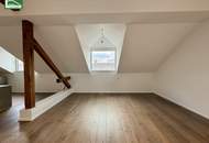 4-Zimmer Dachgeschoss Wohnung in Ruhelage in Wien Hernals - Einbauküche, Klimaanlage und Freifläche inklusive! - JETZT ZUSCHLAGEN