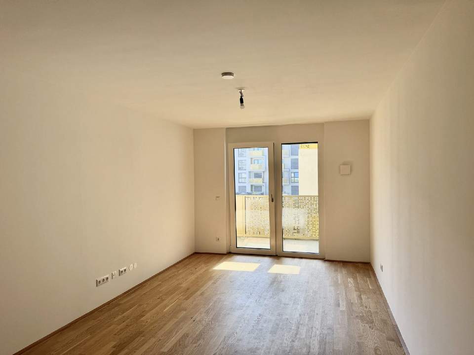 Eigentum mit Zukunft – moderne Wohnungen in der Donaustadt