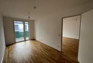 Moderne Neubauwohnung mit großzügigem Balkon