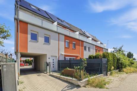 Charmantes REIHENHAUS ++ Kapellerfeld, Haus-kauf, 320.000,€, 2201 Korneuburg