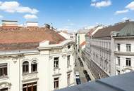 MITTEN IM 6. - Luftiges, sonniges Apartment - sofort einzugsbereit