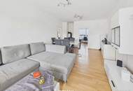 Helle 2-Zimmer Eigentumswohnung mit Loggia