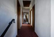 Grundstück mit Altbestand