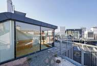 Hoch hinaus ins Wohnglück – Exklusive 2-Zimmer-Maisonette mit Galerie und großer Terrasse